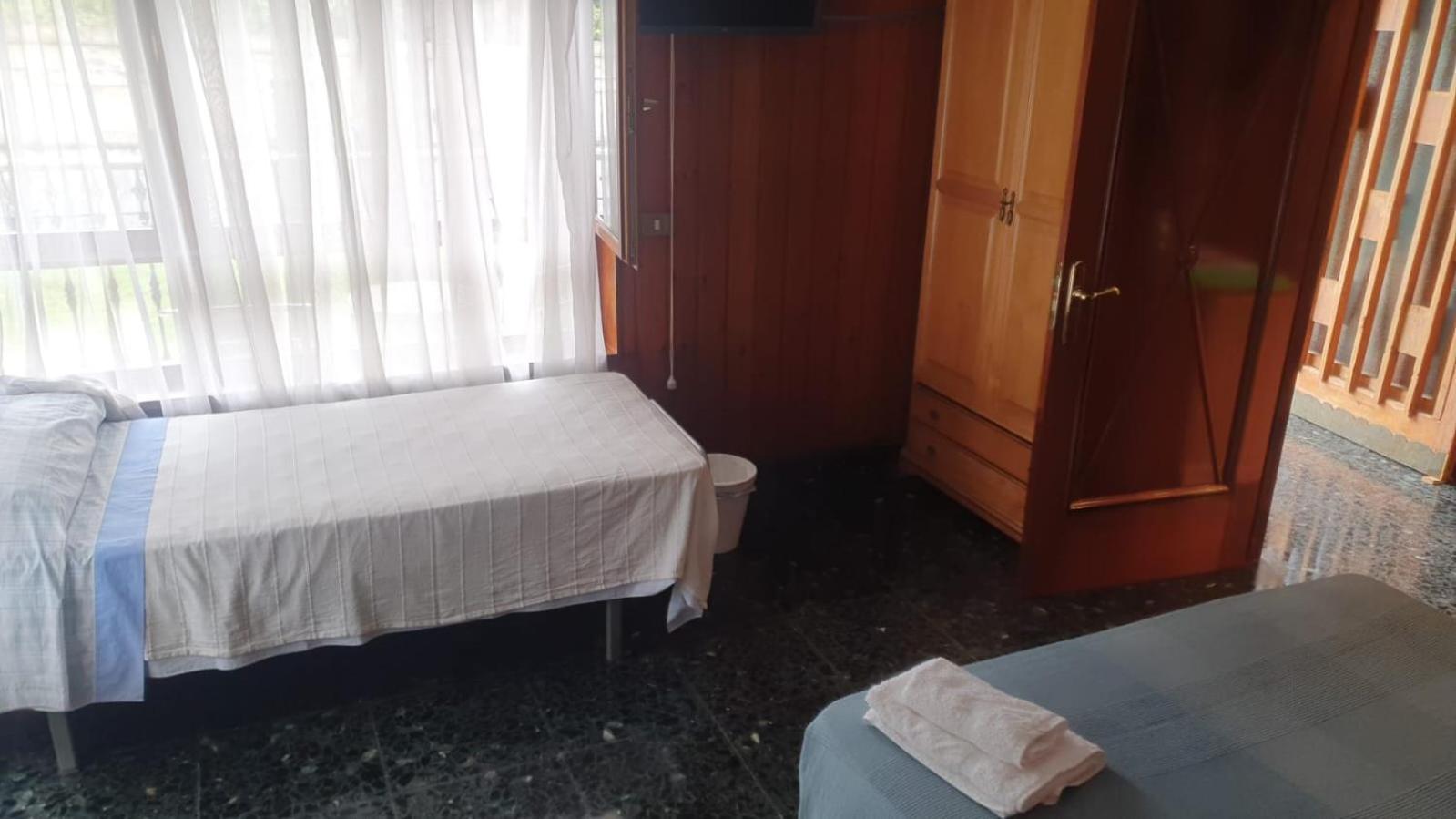 Pension ** Abaca Χιχόν Εξωτερικό φωτογραφία