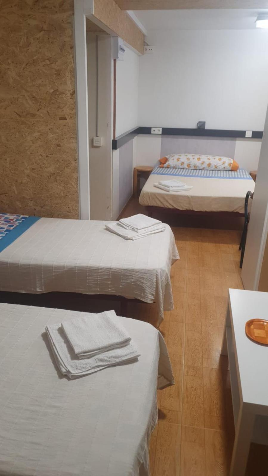 Pension ** Abaca Χιχόν Εξωτερικό φωτογραφία